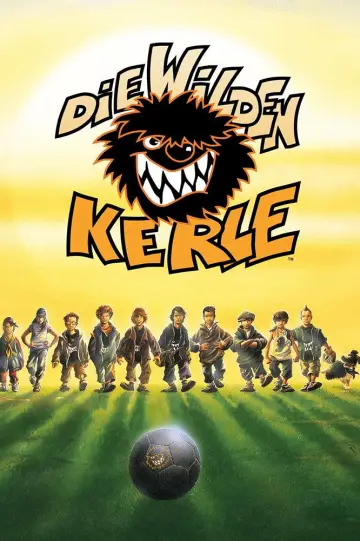 Die Wilden Kerle постер