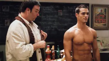 Задник до фильму"Eating Out 2: Sloppy Seconds" #1057487