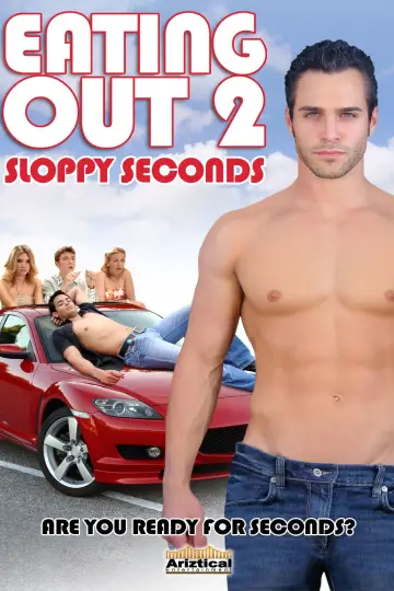 Постер до фильму"Eating Out 2: Sloppy Seconds" #1057490
