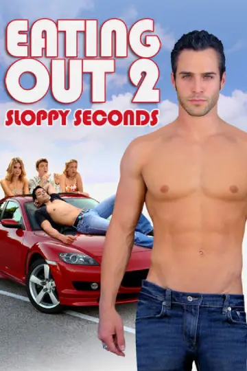 Постер до фильму"Eating Out 2: Sloppy Seconds" #1057494