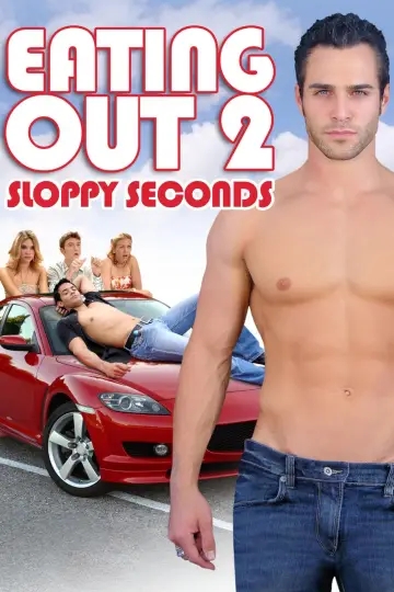 Постер до фільму "Eating Out 2: Sloppy Seconds" #1483222