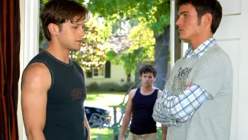 Задник до фильму"Eating Out 2: Sloppy Seconds" #432332