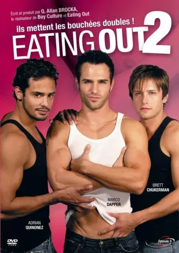 Постер до фильму"Eating Out 2: Sloppy Seconds" #432336