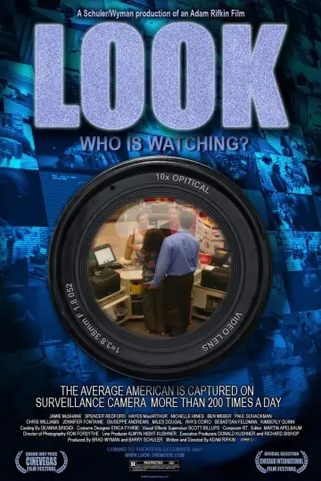 Постер до фільму "Look" #1127571
