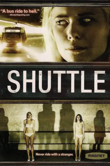 Постер до фильму"Shuttle" #1127269