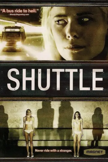 Постер до фильму"Shuttle" #1127273
