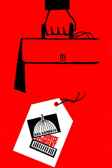 Advise & Consent постер