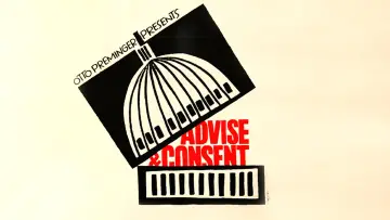 Задник до фільму "Advise & Consent" #1523901