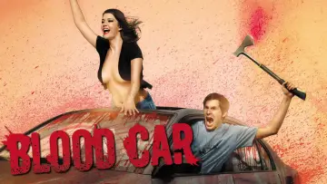 Задник до фильму"Blood Car" #1137003