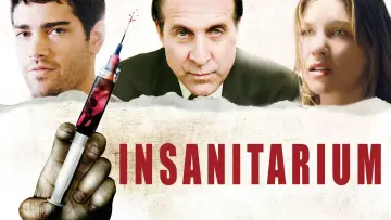 Задник до фильму"Insanitarium" #1127791