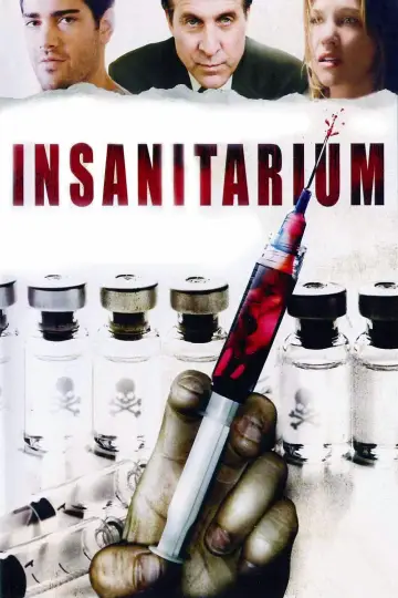 Постер до фильму"Insanitarium" #1127793