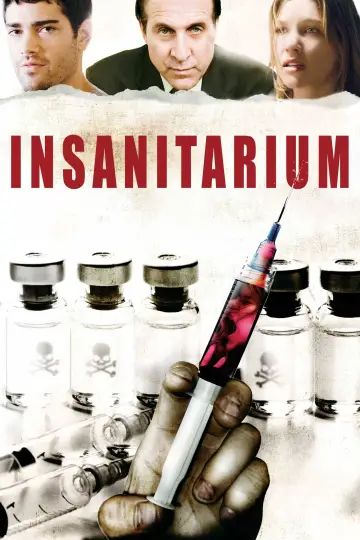 Постер до фильму"Insanitarium" #1127794