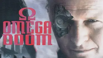 Задник до фильму"Omega Doom" #1129900