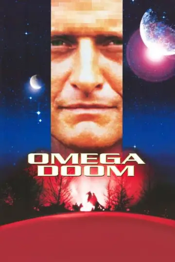 Постер до фильму"Omega Doom" #1129903