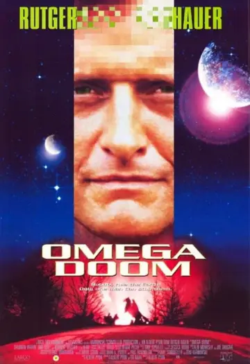 Постер до фильму"Omega Doom" #1129904