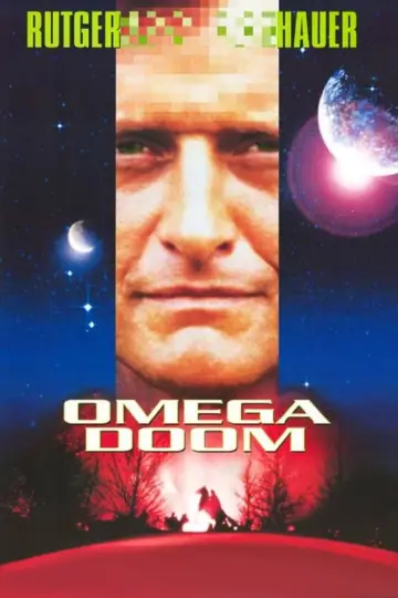 Постер до фильму"Omega Doom" #1129905
