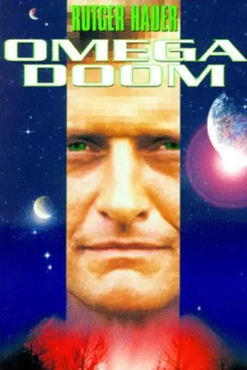 Постер до фильму"Omega Doom" #1129906