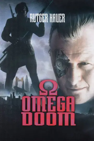 Постер до фильму"Omega Doom" #1129907