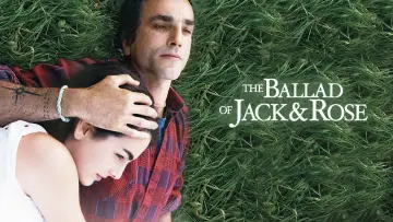 Задник до фильму"The Ballad of Jack and Rose" #1079219