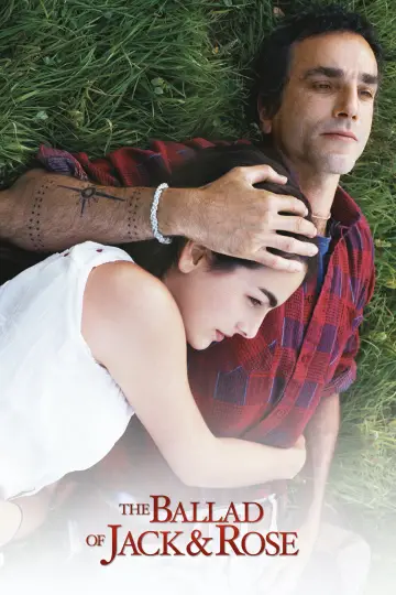 Постер до фильму"The Ballad of Jack and Rose" #1079222
