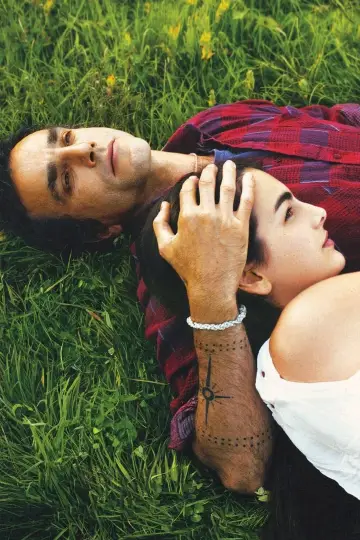 Постер до фильму"The Ballad of Jack and Rose" #1079223