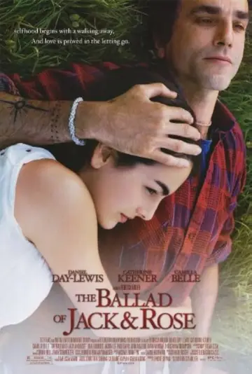 Постер до фильму"The Ballad of Jack and Rose" #1079224