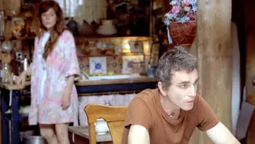 Задник до фильму"The Ballad of Jack and Rose" #436119