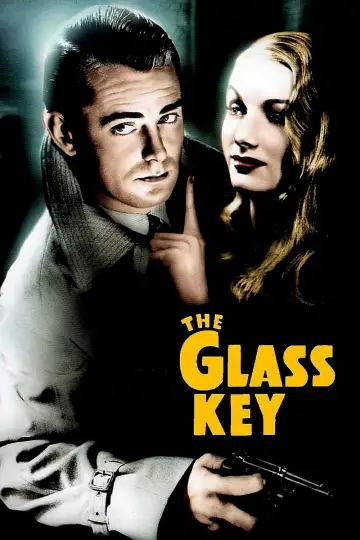 Постер до фильму"The Glass Key" #1059609