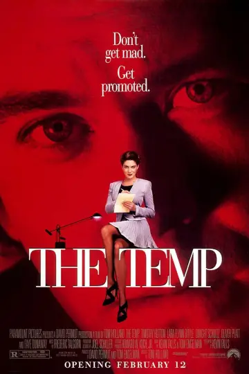 Постер до фильму"The Temp" #1102973