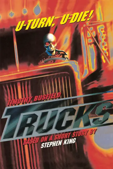 Постер до фильму"Trucks" #685806