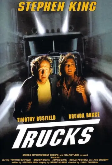 Постер до фильму"Trucks" #685807