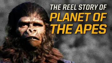 Задник до фильму"Behind the Planet of the Apes" #1063204