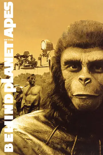 Постер до фильму"Behind the Planet of the Apes" #1063206