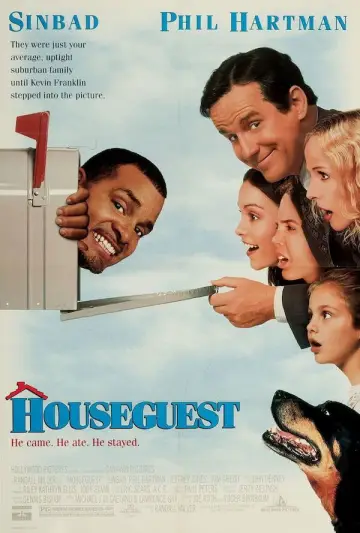 Постер до фильму"Houseguest" #710210