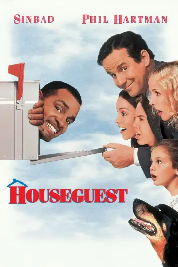 Постер до фильму"Houseguest" #710211
