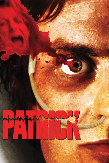Постер до фильму"Patrick" #1120739