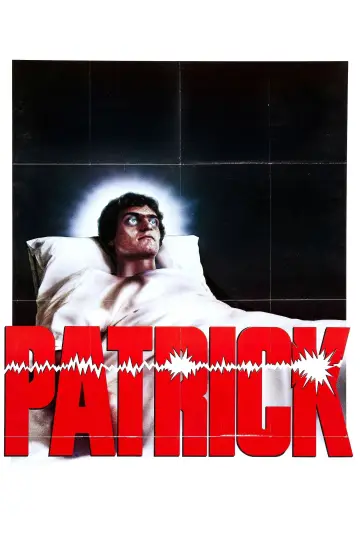 Постер до фильму"Patrick" #712630