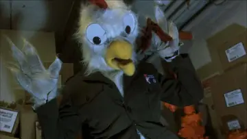 Задник до фильму"Poultrygeist: Night of the Chicken Dead" #1084676