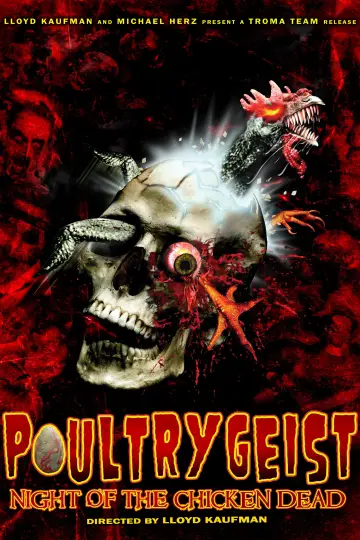 Постер до фильму"Poultrygeist: Night of the Chicken Dead" #1084683