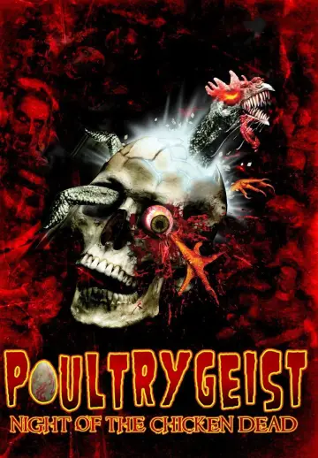 Постер до фильму"Poultrygeist: Night of the Chicken Dead" #1084684