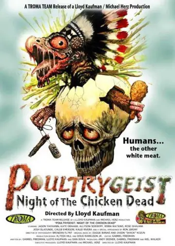 Постер до фильму"Poultrygeist: Night of the Chicken Dead" #1084688