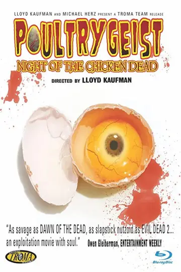 Постер до фильму"Poultrygeist: Night of the Chicken Dead" #1084689