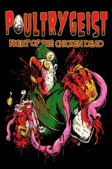Постер до фильму"Poultrygeist: Night of the Chicken Dead" #1084691