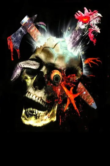 Постер до фильму"Poultrygeist: Night of the Chicken Dead" #1084693