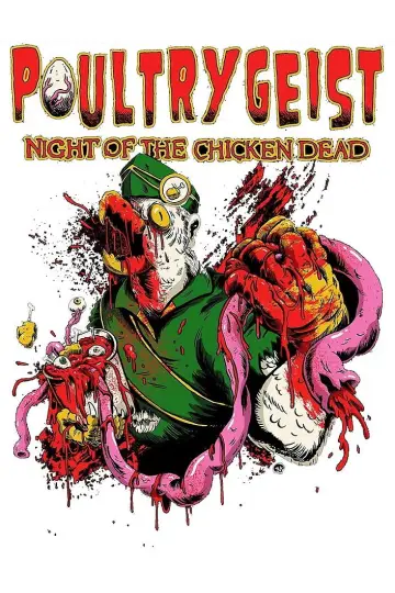 Постер до фильму"Poultrygeist: Night of the Chicken Dead" #1084696