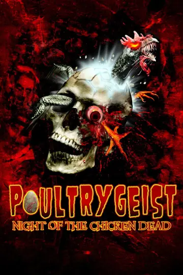 Постер до фильму"Poultrygeist: Night of the Chicken Dead" #1084697