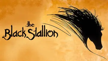 Задник до фильму"The Black Stallion" #1041159