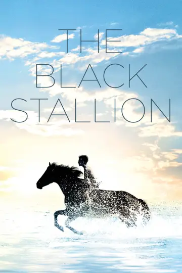 Постер до фильму"The Black Stallion" #1041166