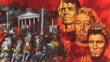Задник до фильму"Падіння Римської імперії" #1007797