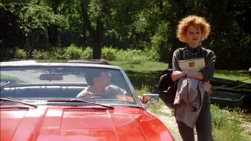Задник до фільму "The Pick-up Artist" #1790572